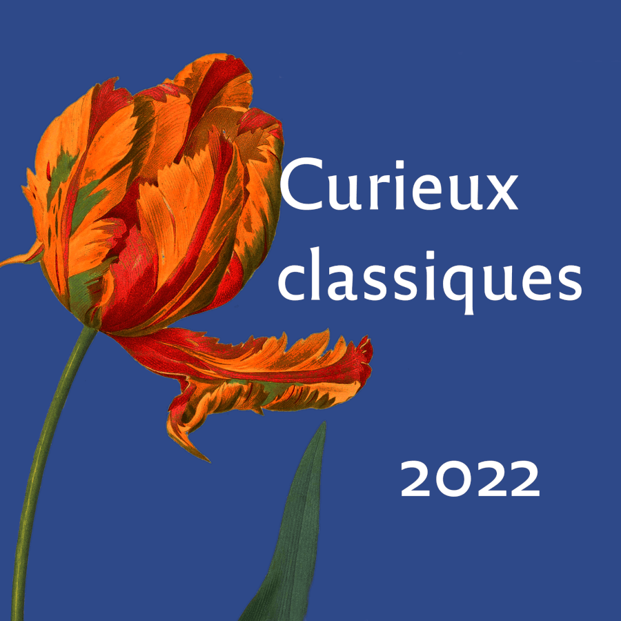 (Image de l'article n°139 : Image de l'article `Amour en littérature : les Curieux classiques de retour en 2022`)