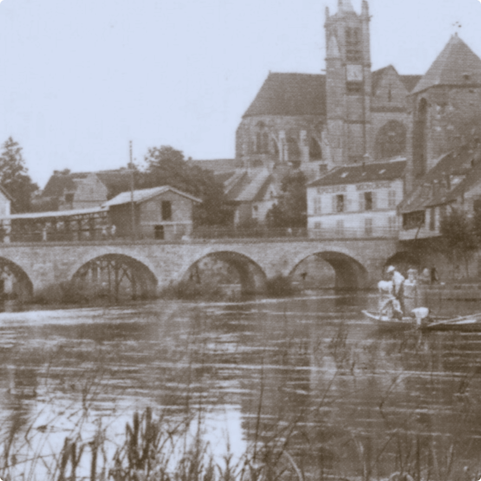 (Image de l'article n°148 : Image de l'article `Moret-Loing-et-Orvanne classée site patrimonial remarquable`)