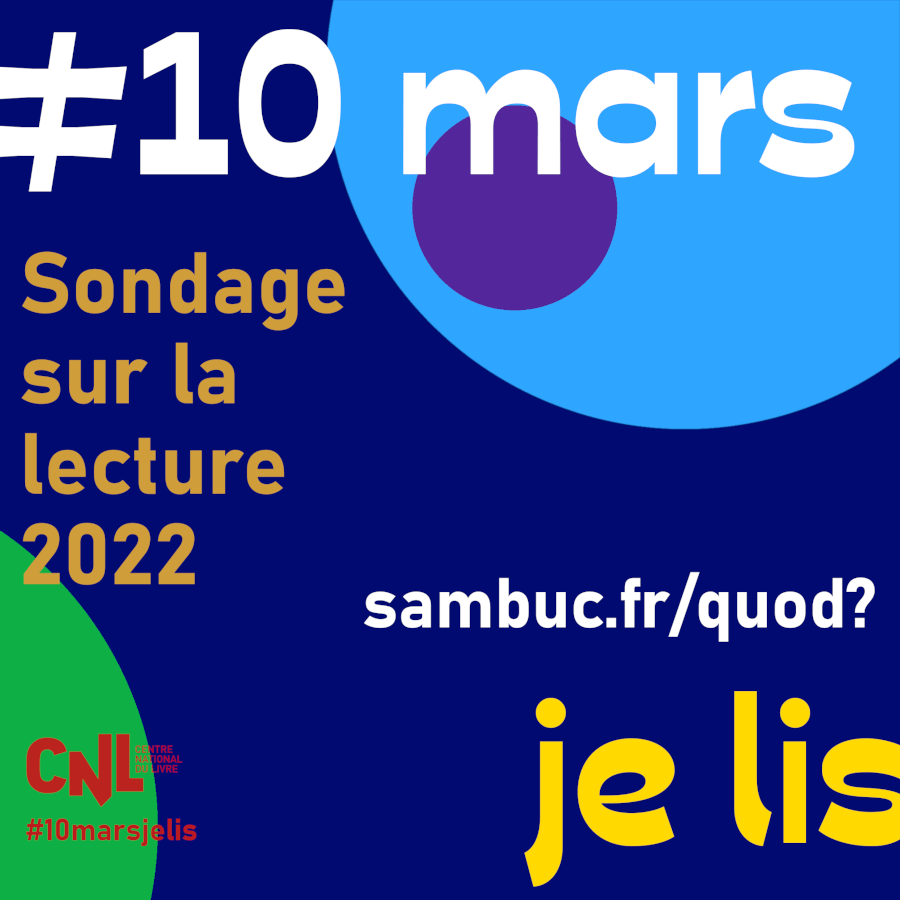 Image du contenu `Lire ailleurs, un quart d’heure : un sondage qui invite au voyage`