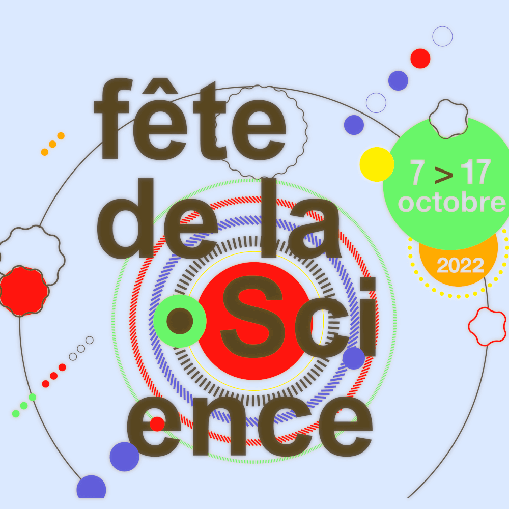 (Image de l'article n°186 : Image de l'article `Fête de la Science 2022 : le « Réveil climatique » pour une 31e édition pleine de défis`)