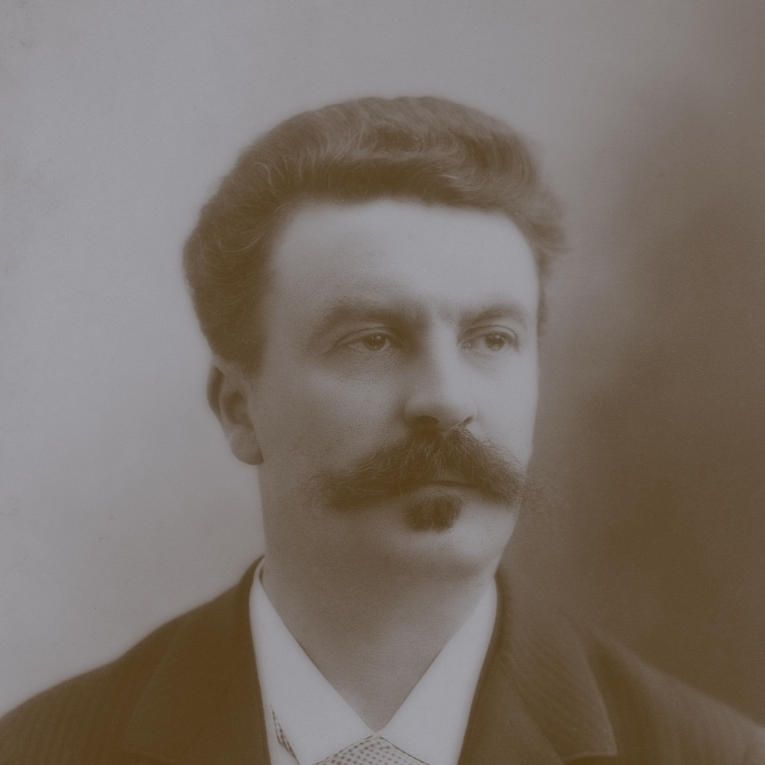 (Image de l'article n°198 : Image de l'article `Guy de Maupassant`)