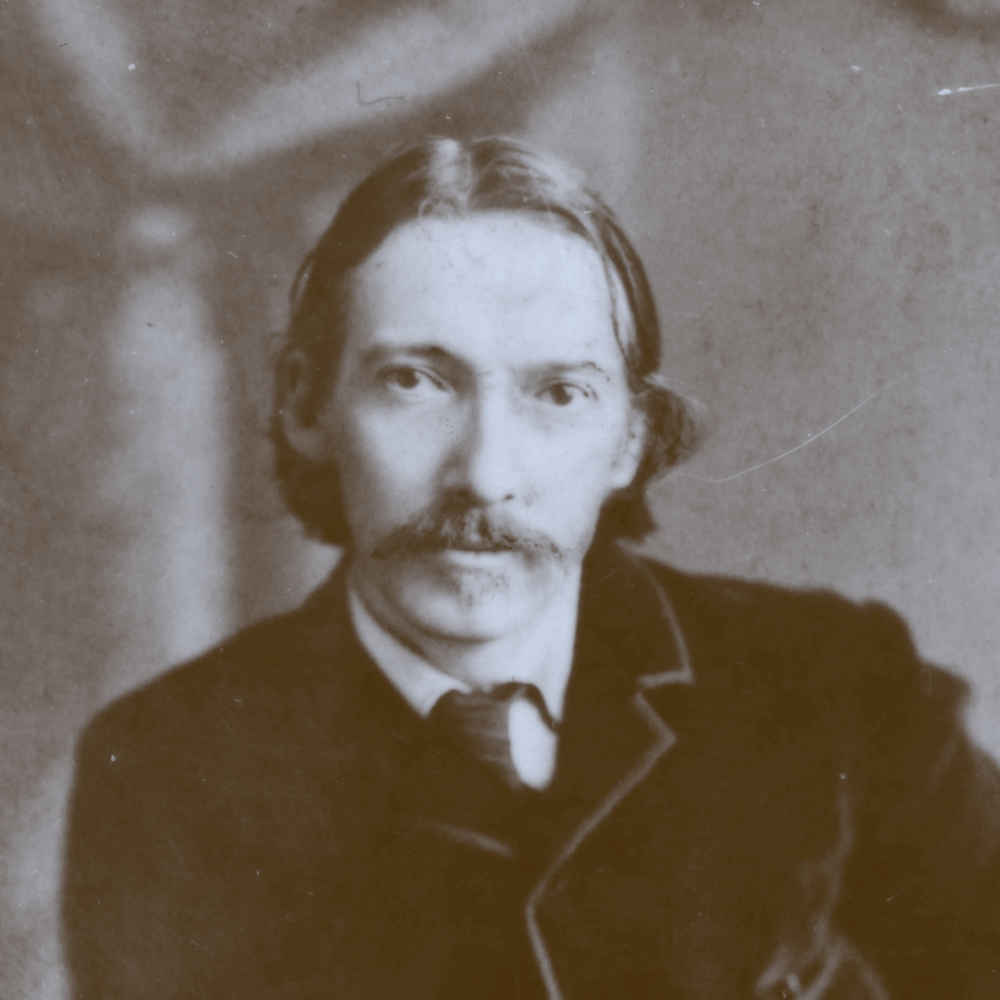 (Image de l'article n°208 : Image de l'article `Robert Louis Stevenson`)