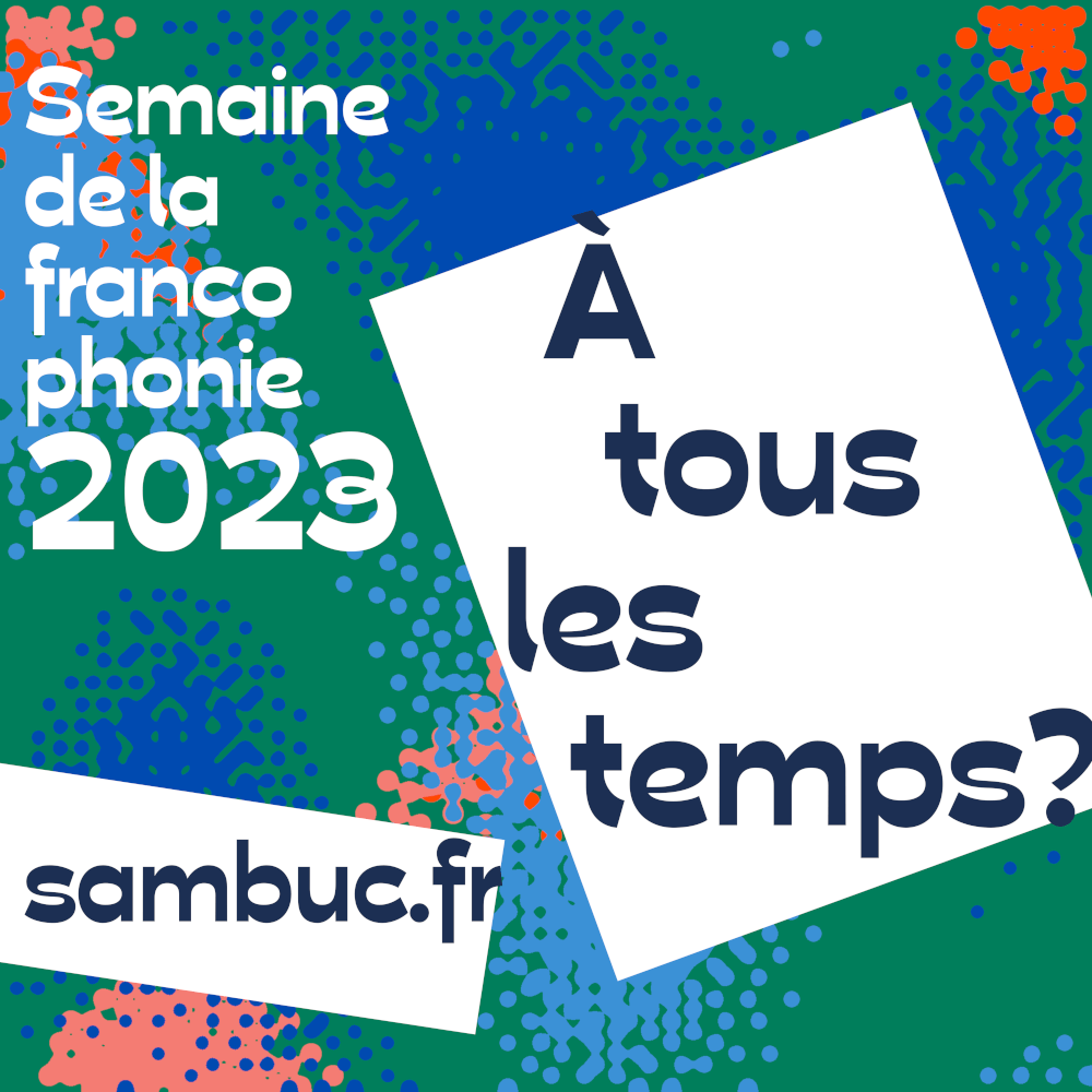 (Image de l'article n°265 : Image de l'article `Les éditions Sambuc participent à la Semaine de la Francophonie 2023`)