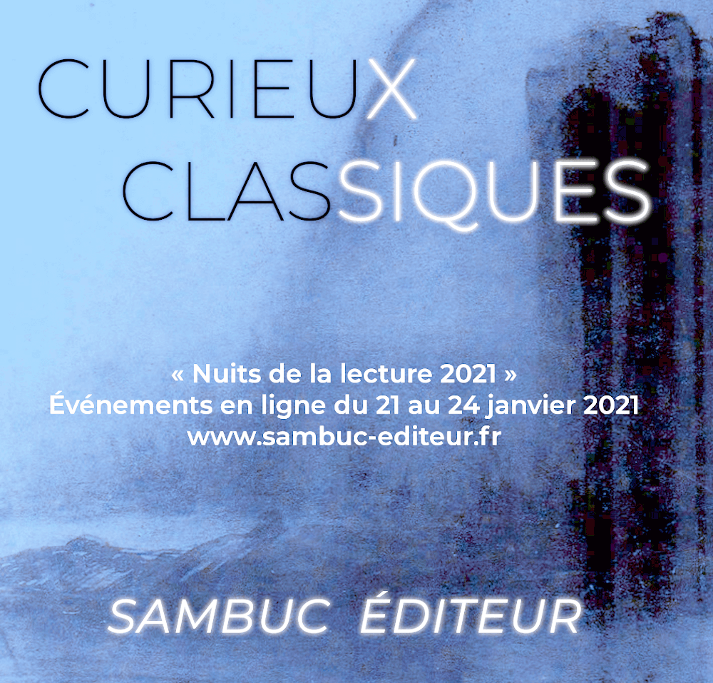 (Image de l'article n°5 : Image de l'article `« Curieux classiques 2021 » : chaque soir, un classique à redécouvrir`)