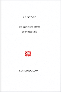 Couverture de l'ouvrage “