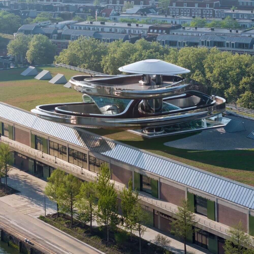 Image de l'article `Le musée Fenix de Rotterdam explore l’histoire migratoire du monde à travers l’art`