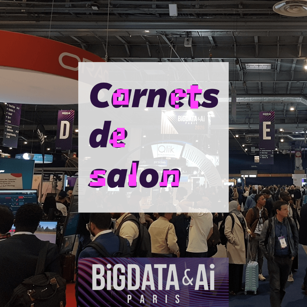 Image de l'article `Big Data & AI Paris 2025 : une édition au service de l’industrialisation de l’intelligence artificielle`