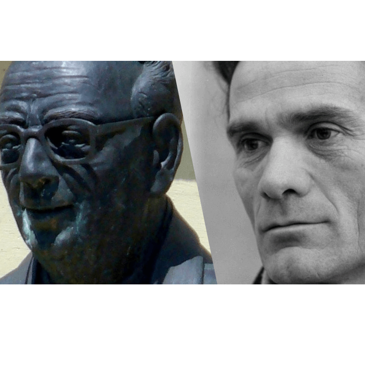 Image du contenu `Un colloque à Bugnara célèbre Clemente et Pasolini, cinquante ans après leur disparition`