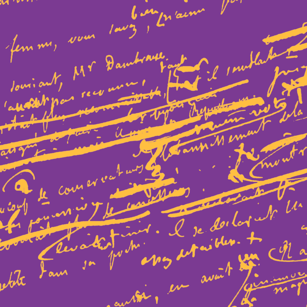 Manuscrit / Image de l'article sur l'exposition