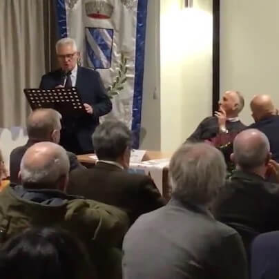 Image de l'article `Le colloque de Bugnara sur Vittorio Clemente et Pasolini disponible en ligne`