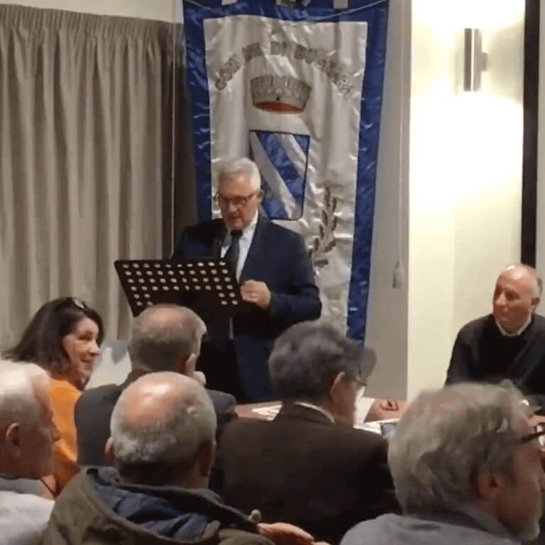 Captation du colloque de Bugnara (RadioParco.TV)