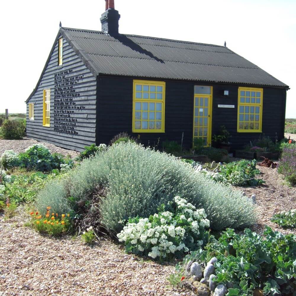 Prospect Cottage (Kent), dernière demeure de Jarman