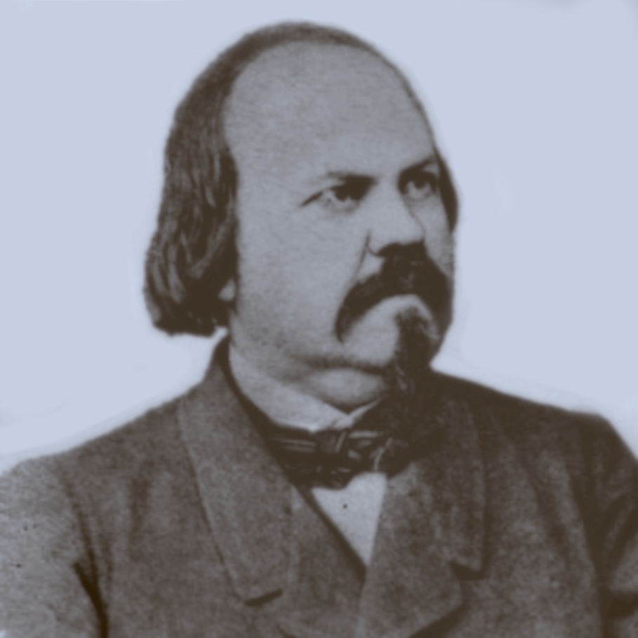 Octave Crémazie, d'apr. photographie.