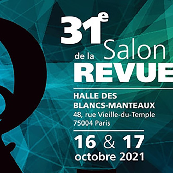 Salon de la Revue 2021