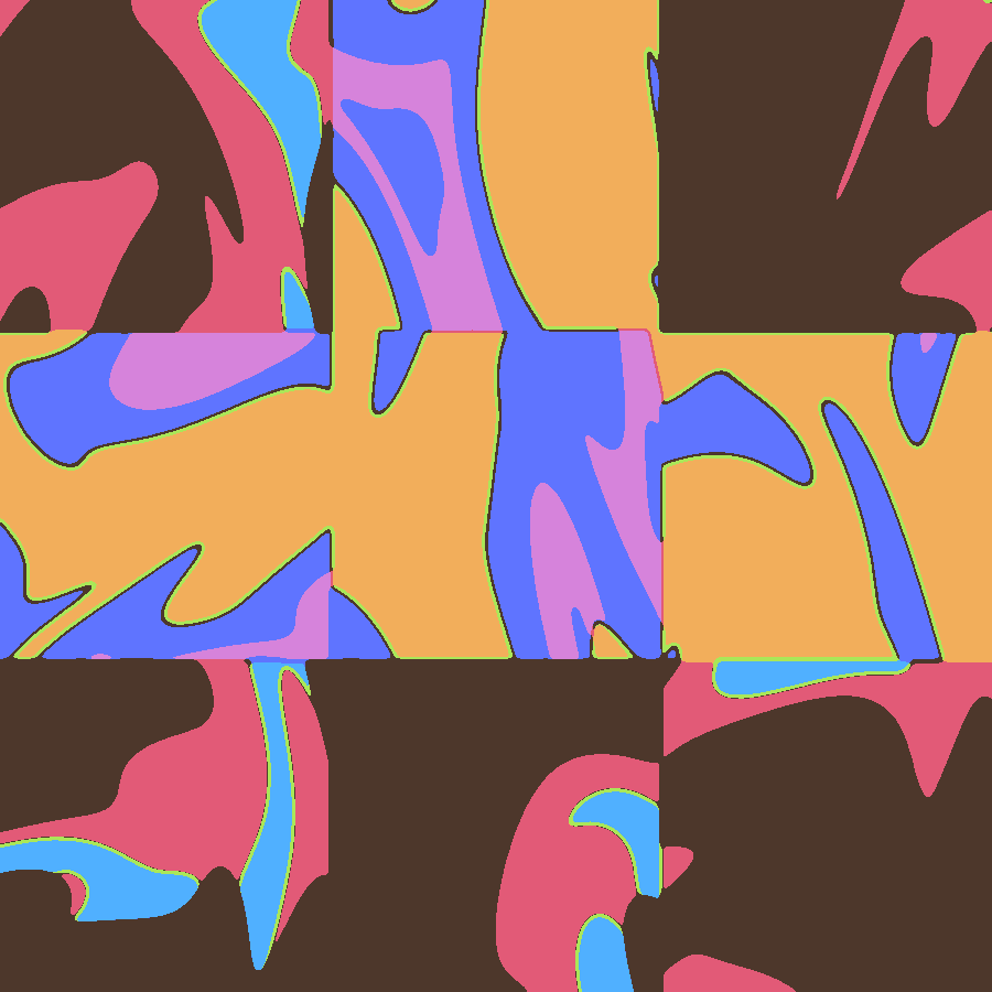 sans titre / Israfil Dough