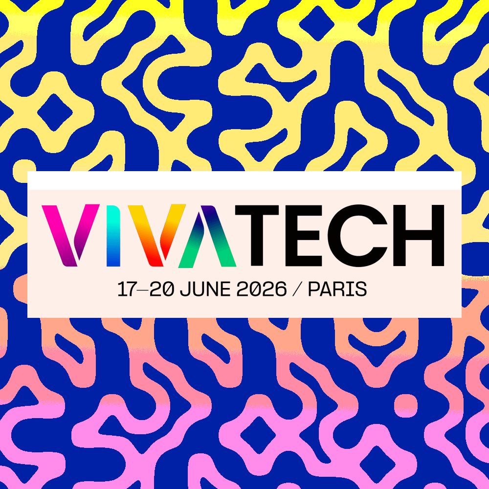 Image de l'article `VivaTech célébrera une décennie d’innovation avec une édition 2026 amplifiée`