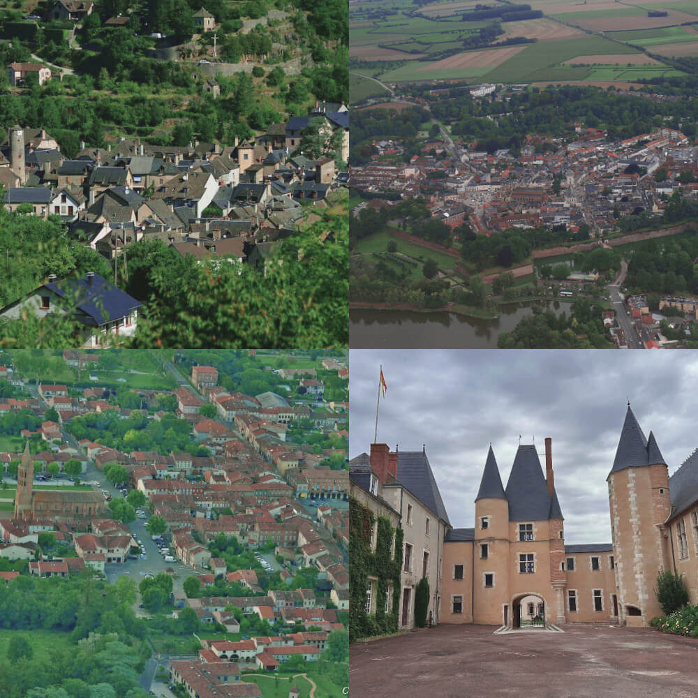 Image de l'article `Quatre communes accèdent au statut de Site patrimonial remarquable en ce début d’année 2026`