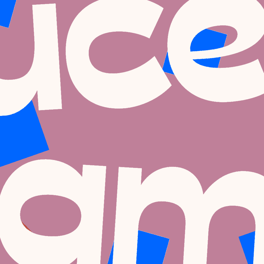 Série des logotype Sambuc / Israfil Dough