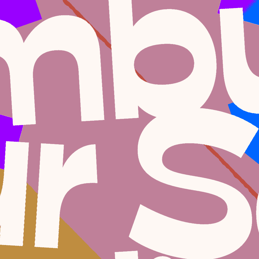 Série des logotype Sambuc / Israfil Dough