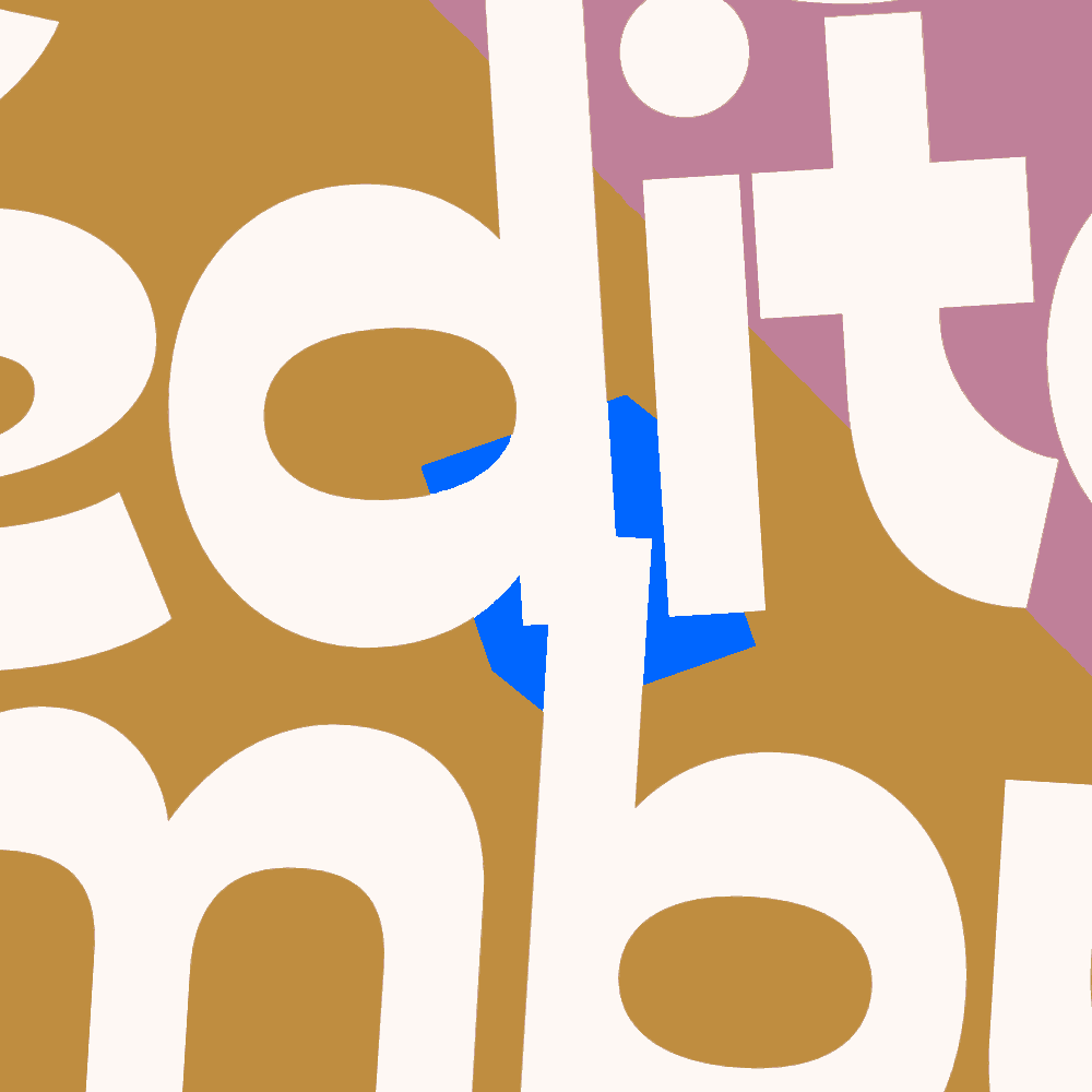 Série des logotype Sambuc / Israfil Dough