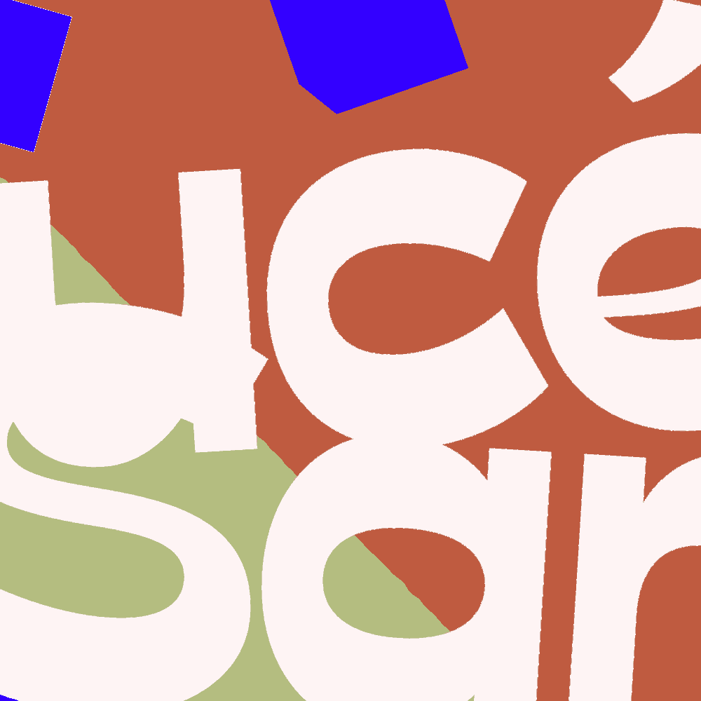 Série des logotypes Sambuc / Israfil Dough